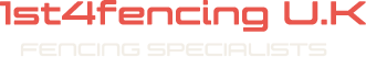 1st4Fencing UK — fencing specialists